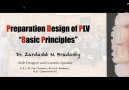 Kulzer Middle East - preparation design of porcelain laminate veneer basic principles