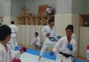 Kumite Training