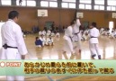 Kumite Training Japan Team