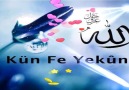 Kün Fe Yekn Allah Ol Der Ve Olur...