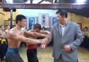 Kung Fu Master Unbelievable Self Defense Skills