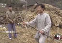 Kung Master displays incredible strength