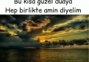 Kuranıtakipet - Amin