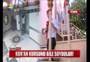 KUR'AN KURSUNU BİLE SOYDULAR!