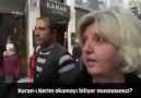 Kuran öğrenmek istemiyorum çünkü laikiz