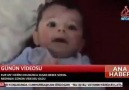 Kuran okununca susan, müzik çalınca ağlayan bebek !..