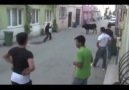 Kurbana karate hareketleriyle yaklaşan dayının hazin sonu