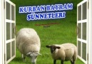 Kurban Bayramı Sünnetleri