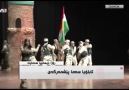 Kürdistan Gençlerinden Mükemmel Show