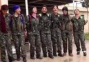 Kürdistanın Kahraman Savaşçıları <3YPJ<3