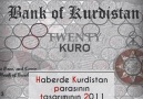 Kürdistan parası basılıyor!