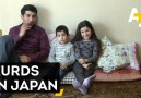 Kurds in Japan Are Denied Legal Status