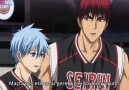 KUROKO NO BASKET 3. SEZON 23. BÖLÜM TÜRKÇE ALTYAZI HD 720P