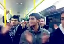 Kürt Gençliği Metro da'' HA GERİLLAYI'' Söyluyor