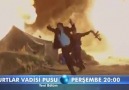 KurtLar Vadisi Pusu'nun 233. böLüm Fragmanı