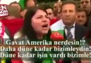 Kürtler Bağırıyor Gavat Amerika Neredesin!