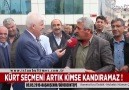 Kürt seçmen böyle düşünüyor...