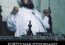 KURTULMAK İSTİYORSANIZ SÜREKLİ İYİLİK YAPIN!