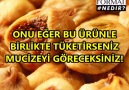 KURU İNCİRİ BİR DE BÖYLE TÜKETİN!