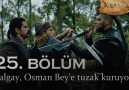 Kuruluş Osman - Balgay Osman Bey&tuzak kuruyor!