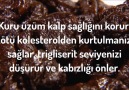 Kuru Üzüm Suyuyla Dört Günde Karaciğer Temizliği