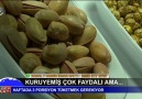 Kuruyemiş çok faydalı ama...Haftada 3 porsiyon tüketmek gerekiyor.