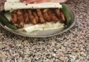 Kuşbaşı (tike) kebap porsiyon ...