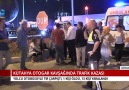 KÜTAHYA OTOGAR KAVŞAĞINDA TRAFİK KAZASI