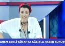 Kütahya Şivesiyle Haber Sunmak )