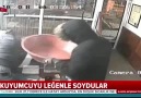 Kuyumcuyu leğenle soydular