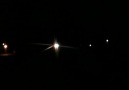 Kuzey cevre yolu bir gece vakti 8