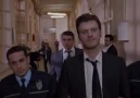 Kuzey Güney 61.Bölüm Kuzey Kafa Atma Sahnesi