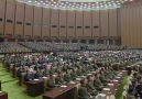 Kuzey Korenin aşırı senkronize meclisi )))