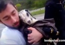 kuzuyu donmaktan kurtaran kahraman Trabzonlu