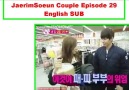 K-VARIETY SHOWJaerimSoeun Couple Episode 29 English SUB via YouTubeSource ksubs