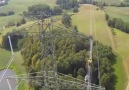 400kV Transmission Line In Poland