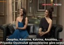 KWK-Parineeti & Alia RapidFire [TürkçeAltyazılı]