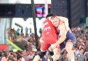 Kyle Snyder is a super human.