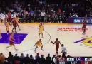 Kyrie Irving Loses Ronnie Price For An Acrobatic Finish