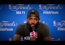 Kyrie Irving Mini Movie: "My Way"