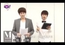 Kyuhyun ve Eunhyuk trollüğün dibine vurursa :D