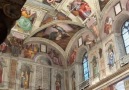 La Cappella Sistina Vatican With... - Raymond Gerges B. Abdo