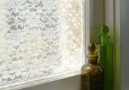 Lace Privacy Screen