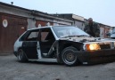 Lada Samara 2109 félkész állapotban.