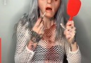LADbible - Girl Has Impressive Horror Makeup FX Skills Facebook