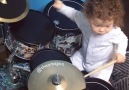 LADbible - Toddler Is An Incredible Drummer Facebook
