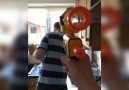 Lad Shoots Dad With Nerf Gun Every Day