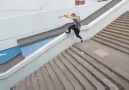 Lad Shows Off Crazy Parkour Skills