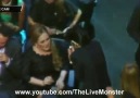 Lady Gaga & Adele smokes at VMAs