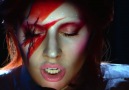 Lady Gaga David Bowie Tribute @ Grammys